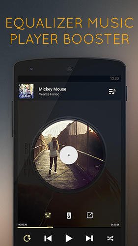 download Equalizer: Music player booster apk